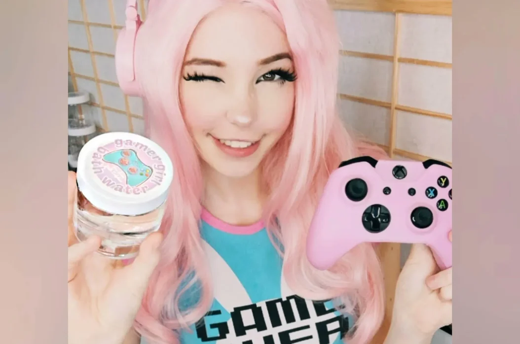 Belle Delphine4