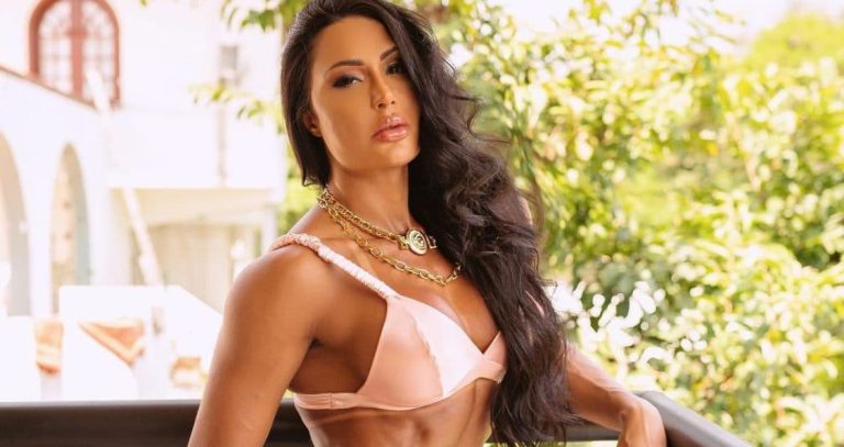 Gracyanne Barbosa