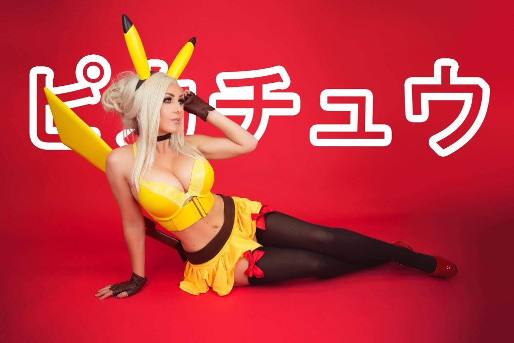 Jessica Nigri